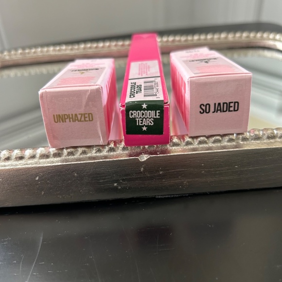 NIB Jeffree Star Lot Of 3 Velvet Trap and Velour Lip Liner - Picture 3 of 3